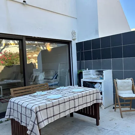 Vivenda Alfamar 2120 - 180m Da Albufeira