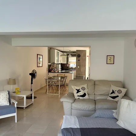 Vivenda Alfamar 2120 - 180m Da Albufeira