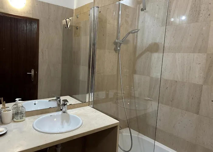 Casa de Férias Vivenda Alfamar 2120 - 180m Da
