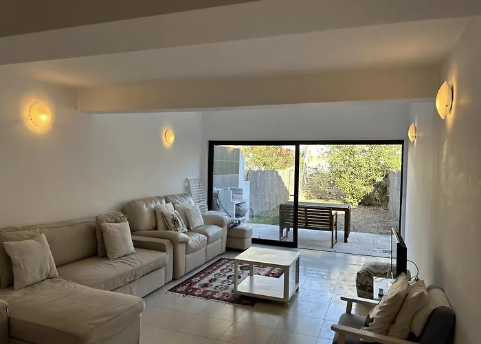 Casa de Férias Vivenda Alfamar 2120 - 180m Da Albufeira