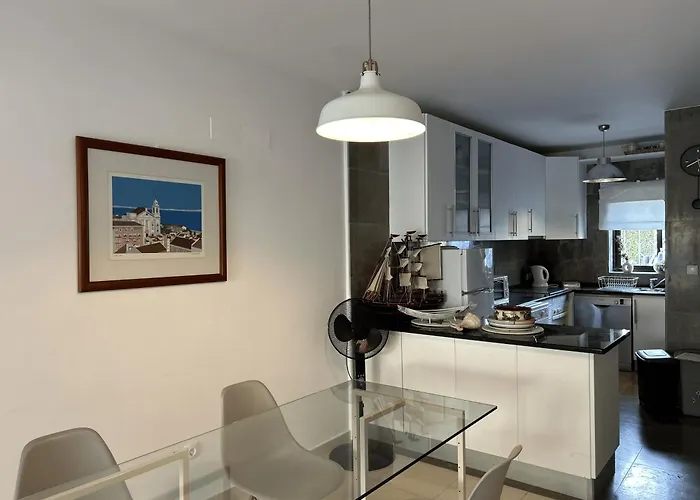 Vivenda Alfamar 2120 - 180m Da Casa de Férias Albufeira