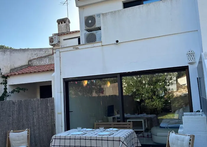 Casa de Férias Vivenda Alfamar 2120 - 180m Da Albufeira