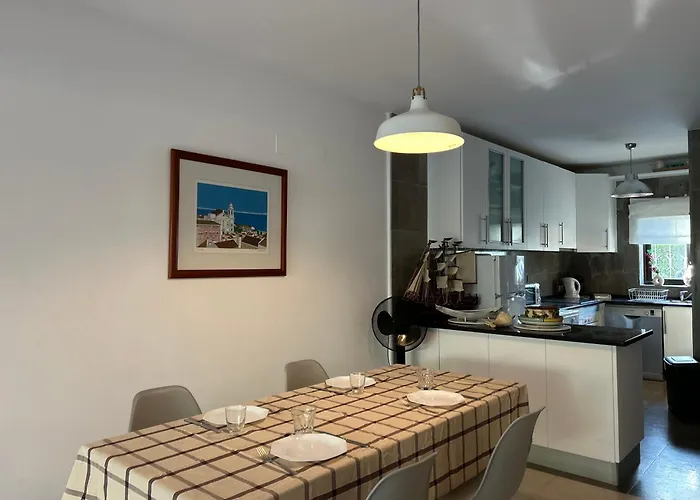 Vivenda Alfamar 2120 - 180m Da Ferienhaus
