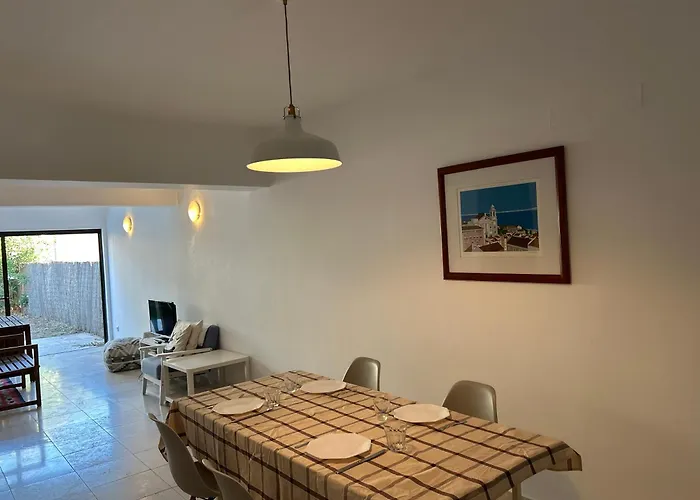 Vivenda Alfamar 2120 - 180m Da Albufeira