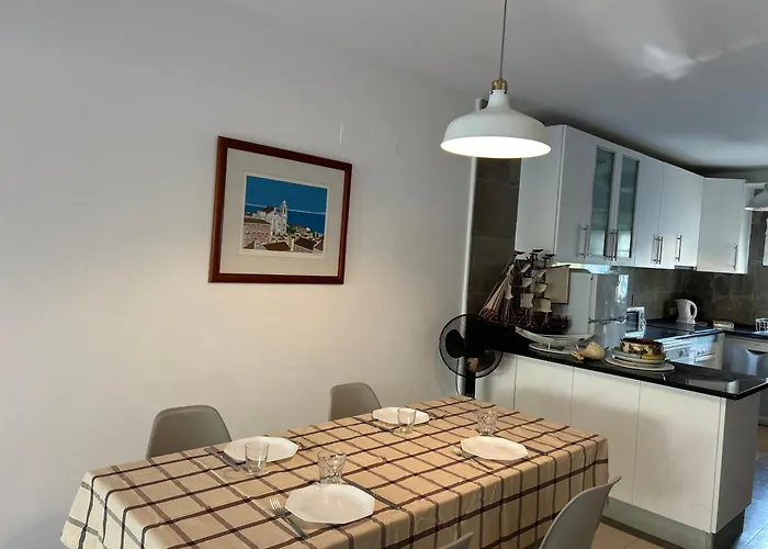 Vivenda Alfamar 2120 - 180m Da Ferienhaus *