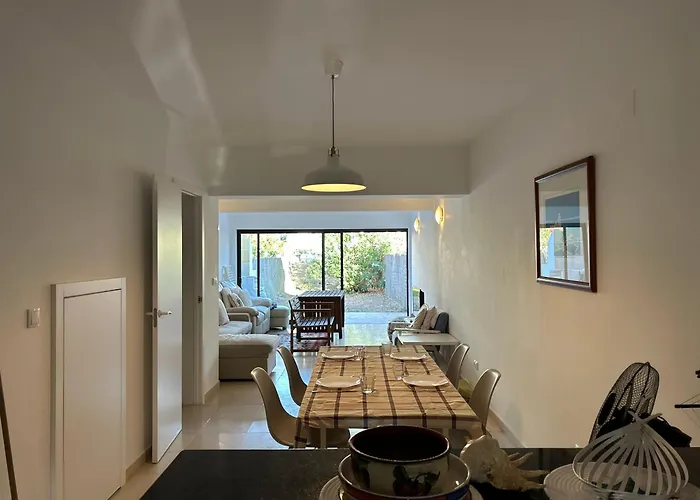 Casa de Férias Vivenda Alfamar 2120 - 180m Da Albufeira