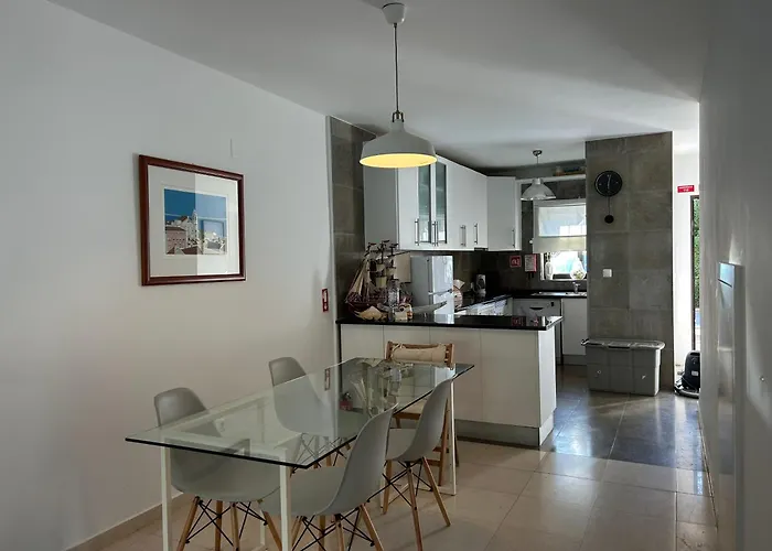 Casa de Férias Vivenda Alfamar 2120 - 180m Da Albufeira
