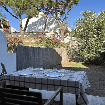 Vivenda Alfamar 2120 - 180m Da * Αλμπουφέιρα