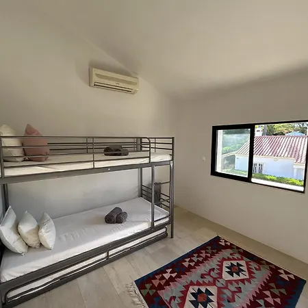 Σπίτι διακοπών Vivenda Alfamar 2120 - 180m Da