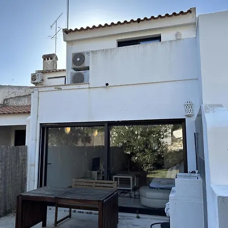 Vivenda Alfamar 2120 - 180m Da Albufeira