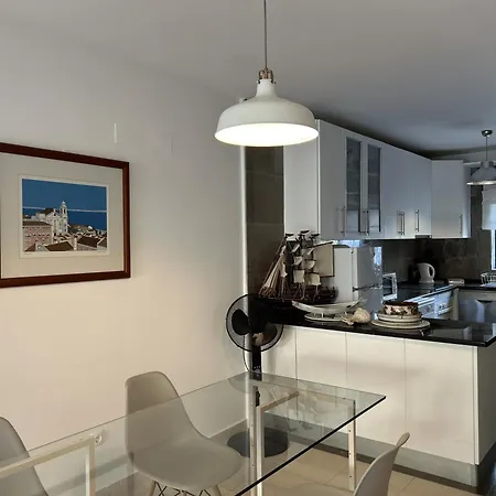 Vivenda Alfamar 2120 - 180m Da Tatil Evi Albufeira