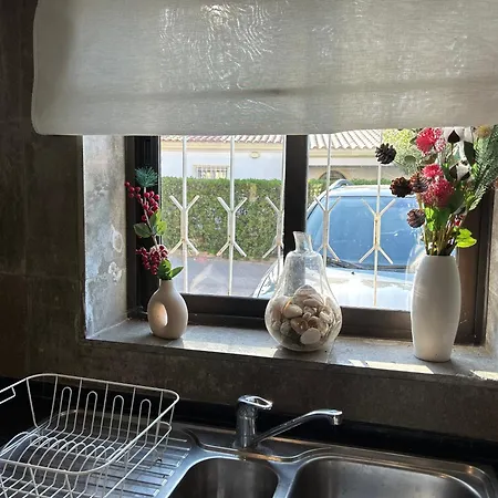 Vivenda Alfamar 2120 - 180m Da Αλμπουφέιρα