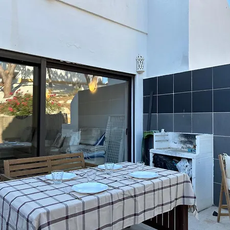 Tatil Evi Vivenda Alfamar 2120 - 180m Da *