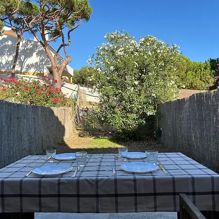 Vivenda Alfamar 2120 - 180m Da Tatil Evi Albufeira