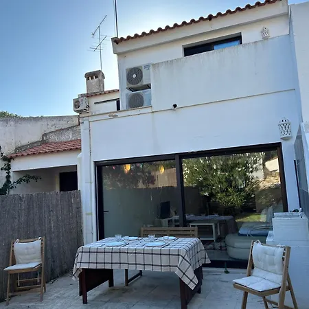 Vakantiehuis Vivenda Alfamar 2120 - 180m Da Albufeira