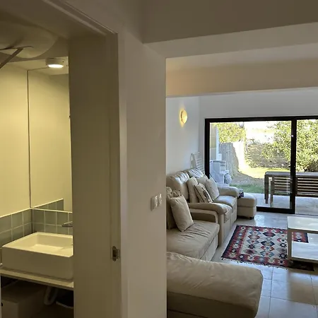 Vivenda Alfamar 2120 - 180m Da Σπίτι διακοπών Αλμπουφέιρα