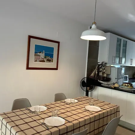 Vivenda Alfamar 2120 - 180m Da Tatil Evi *