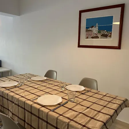 Vivenda Alfamar 2120 - 180m Da Σπίτι διακοπών Αλμπουφέιρα