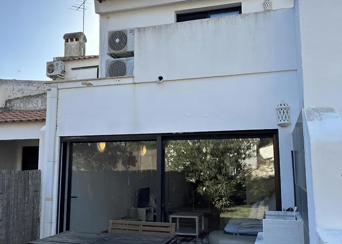 Vivenda Alfamar 2120 - 180m Da Albufeira