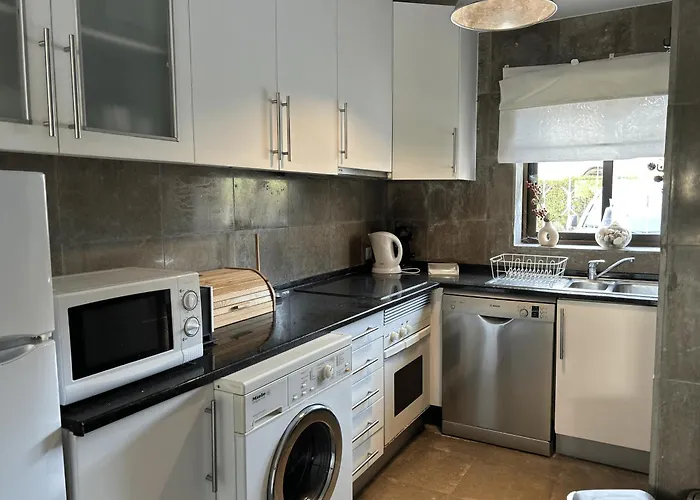 Vivenda Alfamar 2120 - 180m Da Dom wakacyjny *