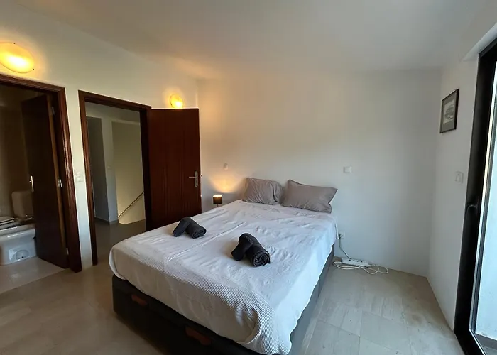 Dom wakacyjny Vivenda Alfamar 2120 - 180m Da *